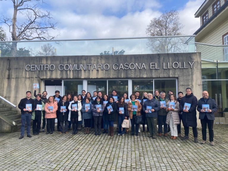 Seremi de las Culturas presentó Catálogo de Infraestructura Cultural que incluye a 57 espacios de Los Ríos