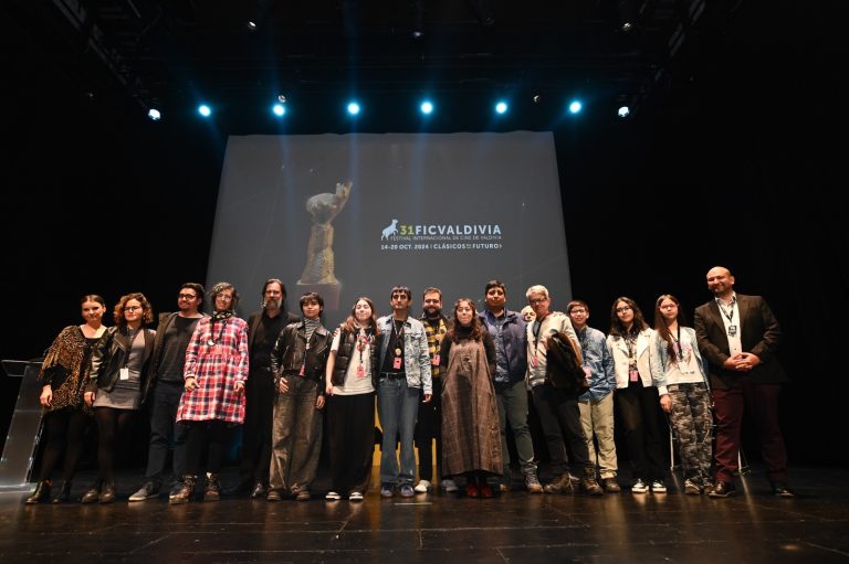 Jóvenes de entre 10 y 20 años podrán integrar el Jurado del Festival Internacional de Cine de Valdivia