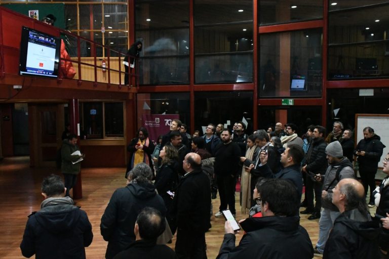 UACh inicia segunda vuelta de las elecciones a Rectoría 2025-29