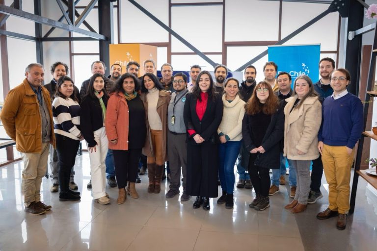 Empresarios de Los Ríos junto a ProChile evaluaron cómo impulsar exportaciones regionales