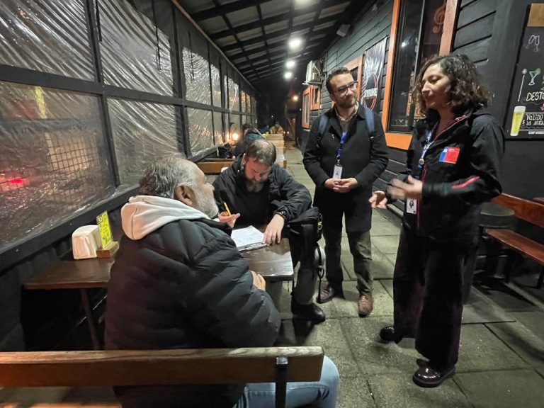 Autoridad sanitaria inicia fiscalizaciones para verificar cumplimiento de la Ley de Tabaco que prohibe fumar y vapear