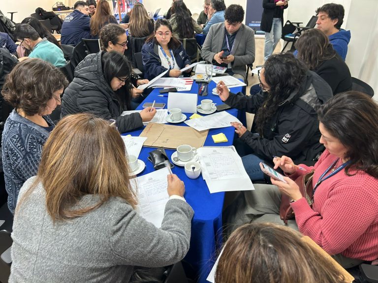 Consejo regional de capacitación de Los Ríos realiza taller clave para priorizar ofertas de capacitación