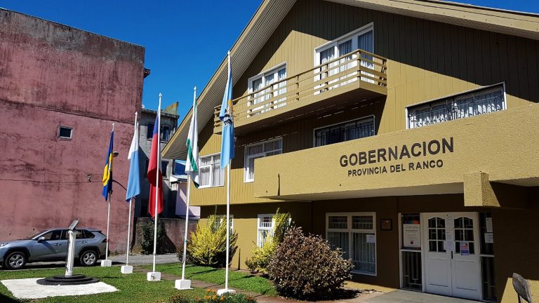 Una nueva delegada de una Provincia conquistada