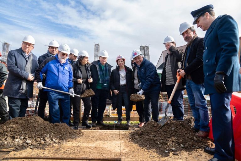 MOP inicia ampliación de Aeródromo Pichoy invirtiendo más de 54 mil millones de pesos en obras de mejoramientos