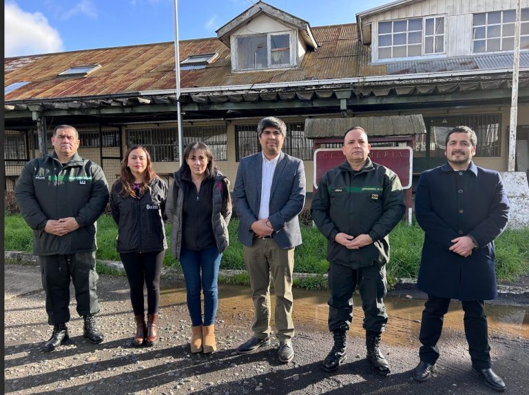 Director Nacional de Gendarmería aclara reapertura de centro en La Unión