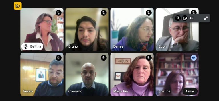 Concluye con éxito el Estudio Comparado del Funcionamiento de los Convenios de Desempeño para Altas y Altos Directivos Públicos