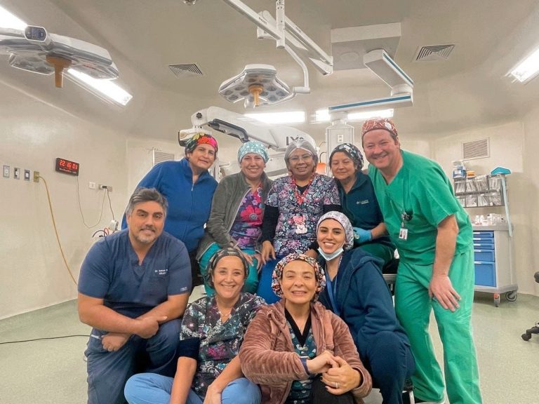 Alianza colaborativa permitió que 220 usuarios accedieran a su cirugía oftalmológica en Hospital de Lanco