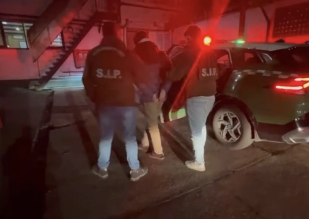 Detienen a conductor que causó la muerte de un joven de 20 años en Valdivia