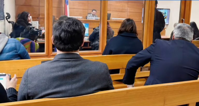 En prisión preventiva queda imputado por femicidio frustrado en Valdivia