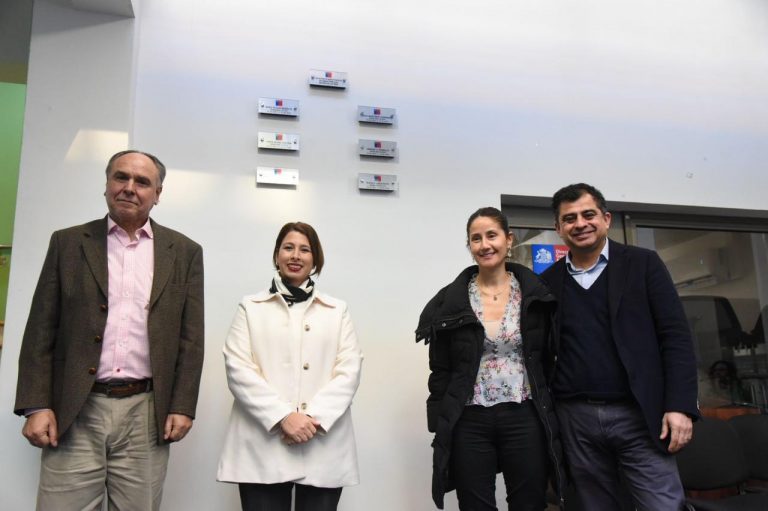 MOP celebró aniversario 138 haciendo reconocimiento a todos los seremis que han dirigido la cartera en Los Ríos