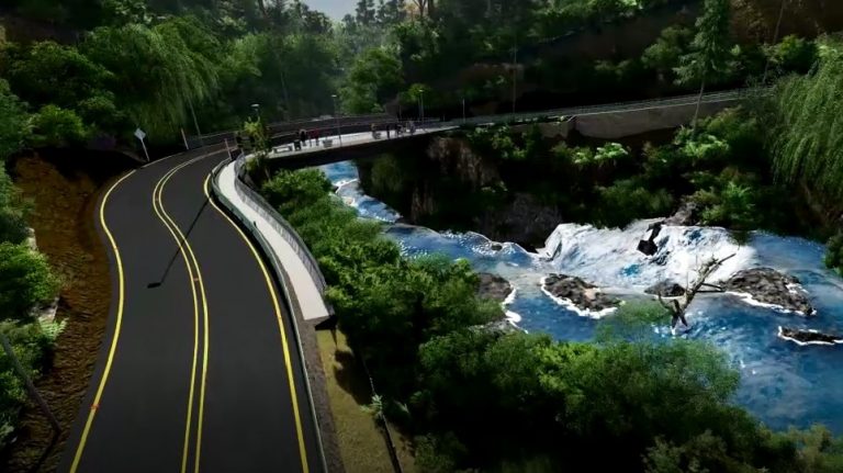 MOP adjudica construcción de esperado camino que unirá los sectores Alto y Bajo de Rupumeica en Lago Ranco