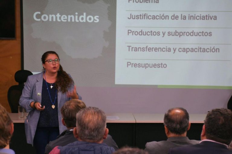 CER UACh y CIREN realizarán jornadas de capacitación en herramientas de gestión territorial