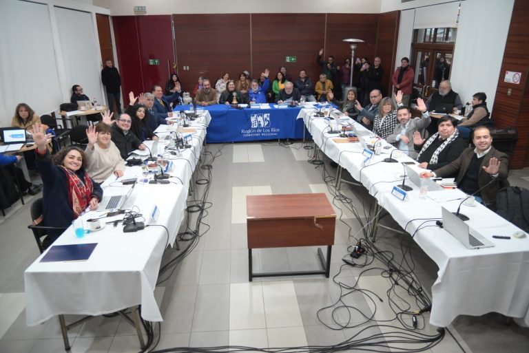 Consejo Regional aprobó recursos para mejorar espacio deportivo de calistenia en La Unión