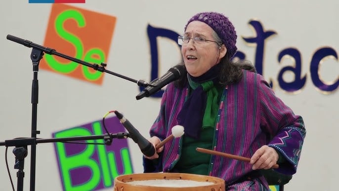 Luz Acuña Aguayo presentará su libro “Creando Sin Fronteras” en la Biblioteca Pública de Máfil