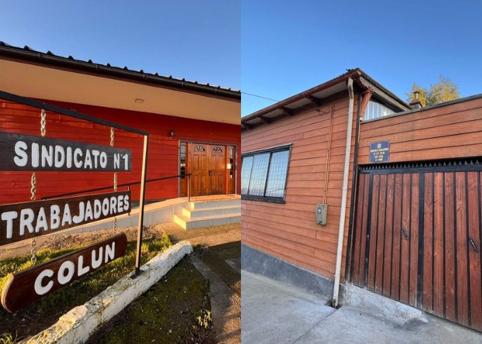 Crisis total en sindicatos de Colun: un exdirigente condenado por violación y otro denunciado por manejos irregulares