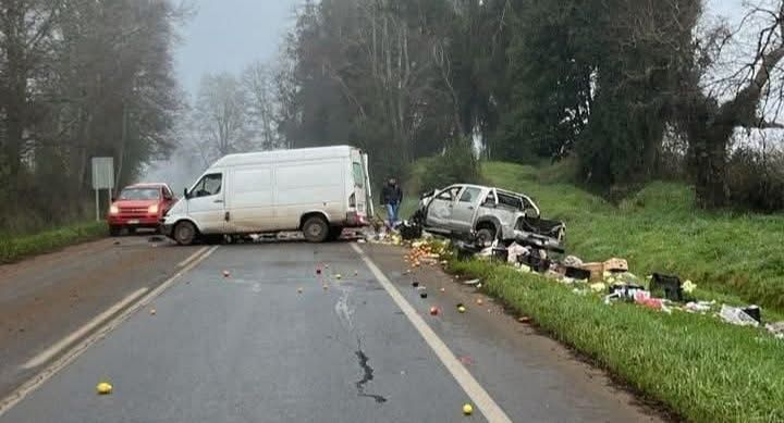 Fiscalía de Los Ríos investiga fatal accidente en La Unión