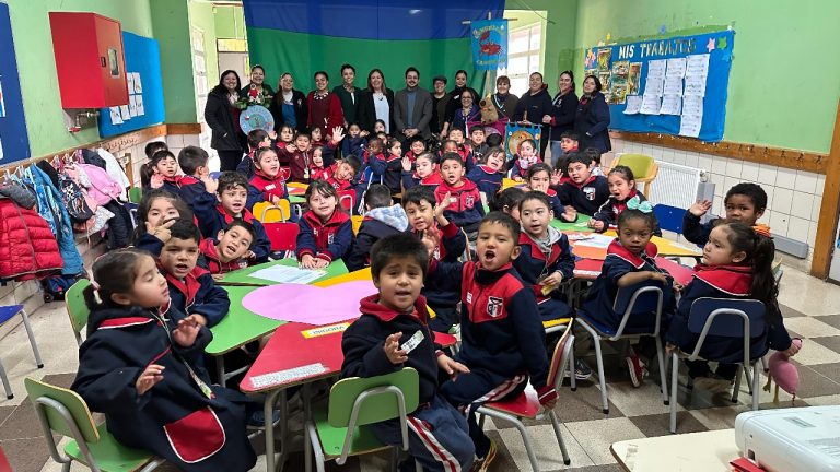 307 establecimientos educacionales de Los Ríos inician su segundo semestre este lunes