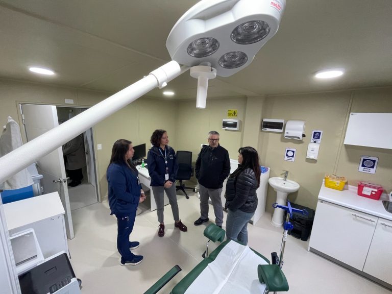 Centro Adosado de Especialidades del Hospital de La Unión transforma la atención ambulatoria en la Provincia del Ranco