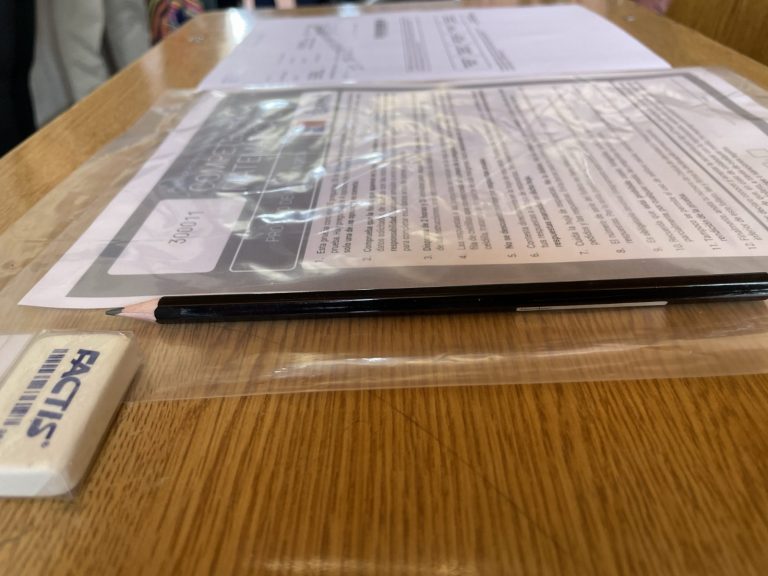 PAES de Invierno 2025 marcó un 91,5% de asistencia en Los Ríos