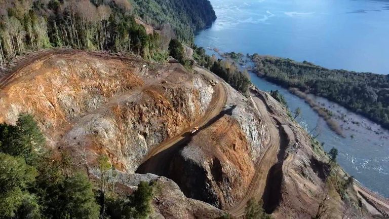 MOP habilitó tránsito en nueva Ruta que conecta Panguipulli y Los Lagos con Reserva Mocho Choshuenco