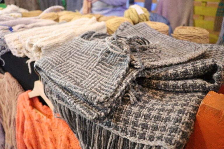 Exitosa 9° versión de la Expo Tejidos Los Ríos 2025 con más $28 millones en ventas 