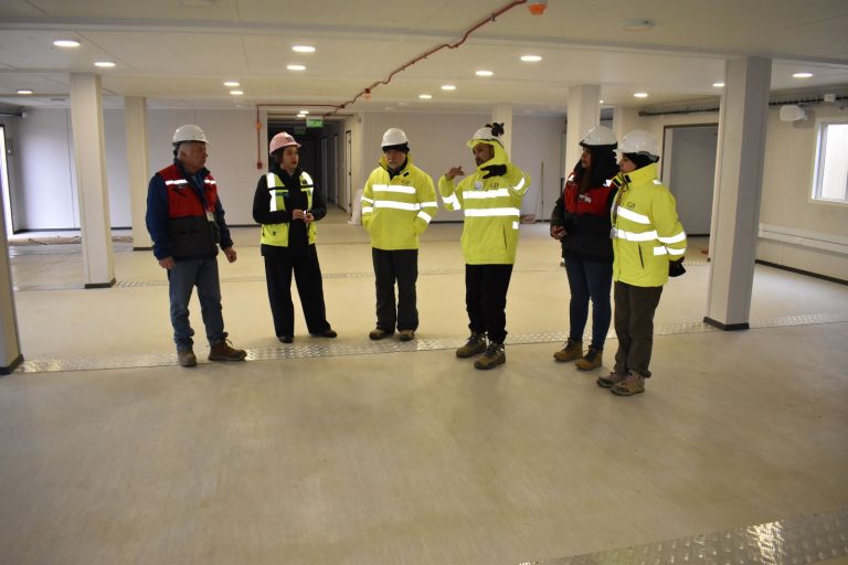 Aeródromo Pichoy no tendrá vuelos durante tres días por cambio de todos los servicios al terminal provisorio