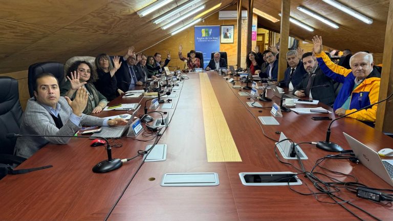 Core Los Ríos aprobó recursos para avanzar en la posta rural para el sector cordillerano de Futrono