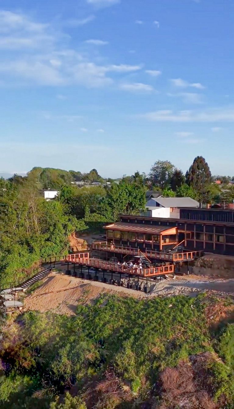 Municipio de Río Bueno invalida permisos de edificación y recepción definitiva de Río Restobar