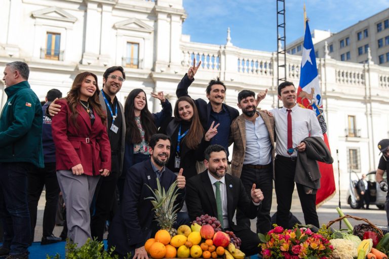 Presidente Boric presenta primera Política Nacional de Juventudes Rurales