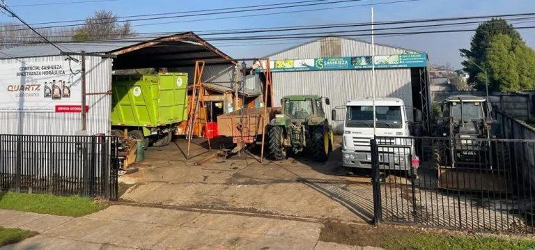 Comercial Sanhueza anuncia cierre indefinido de su local en La Unión