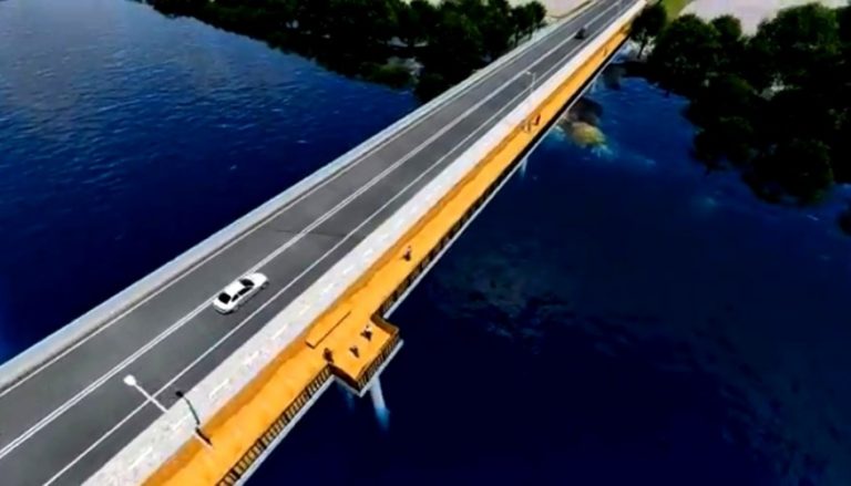 MOP adjudica Estudio de Impacto Ambiental para futura construcción de segundo acceso vial a Mariquina 