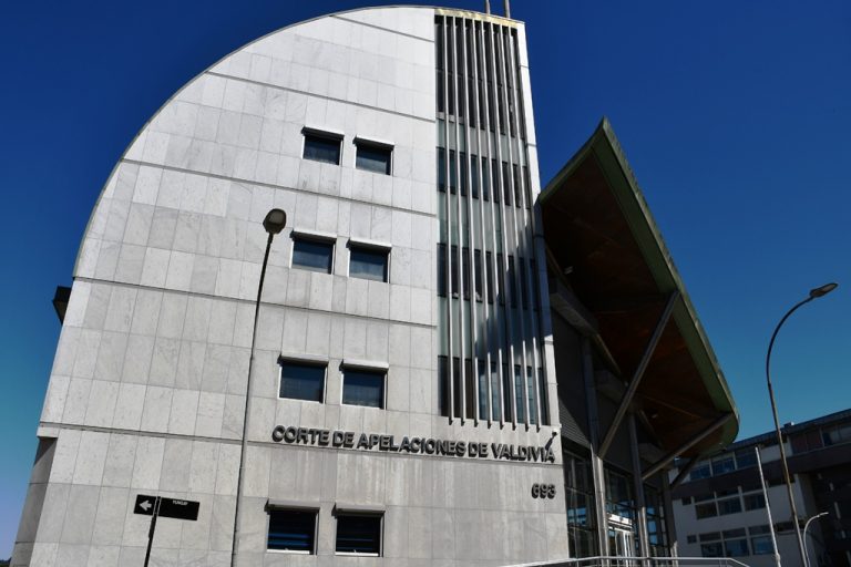 Corte de Valdivia rechaza recurso de amparo de imputado por incendio y porte ilegal de armas en Traiguén