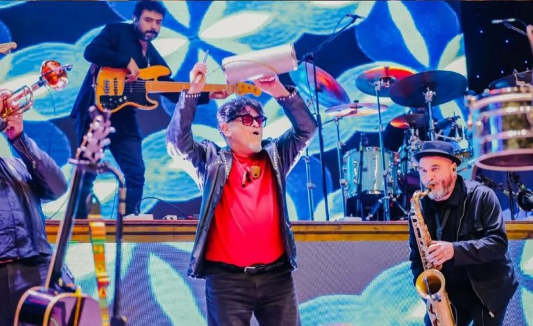Joe Vasconcellos anuncia gira para celebrar los 30 años del clásico Toque con show en Valdivia