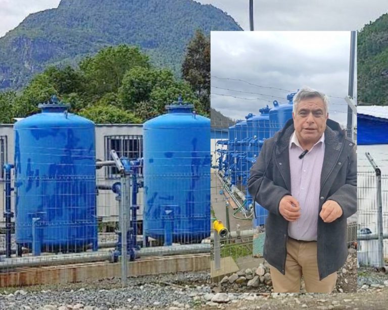 Nuevo Estudio Hidrogeológico para el APR de Llifén se Licitará en el Segundo Semestre