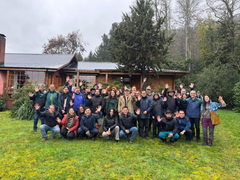 Constituyen comité negociador para avanzar en Acuerdo de Producción Limpia del bosque nativo en Los Ríos y La Araucanía