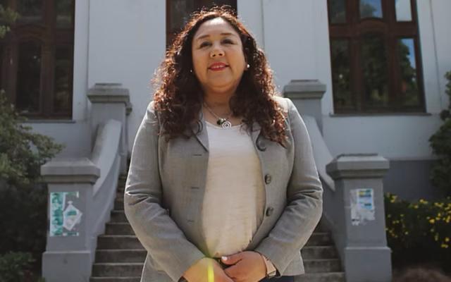 Erica Paredes: “Conocí a una Evelyn Matthei más empoderada y firme, ahora siento que algo le falta”