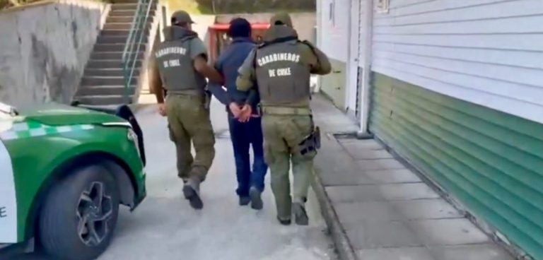 Fiscalía de Los Ríos formalizó a imputado por femicidio frustrado en Panguipulli: quedó en prisión preventiva