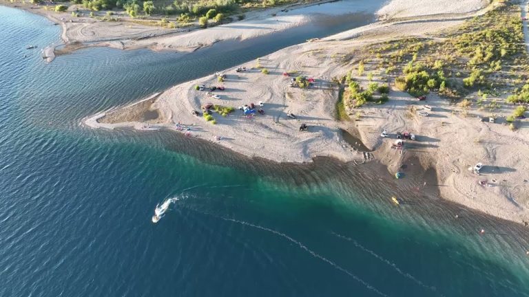 Polémica por fiesta electrónica aun no autorizada en playa de Futrono