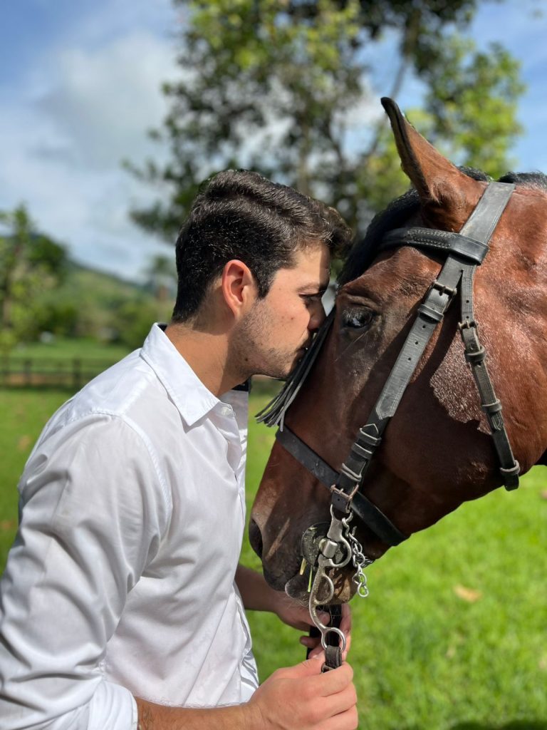 Cuando los caballos no juzgan