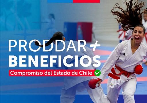 Protección a la maternidad, becas de estudio y más, ofrecerá la Beca Proddar a deportistas de Alto Rendimiento