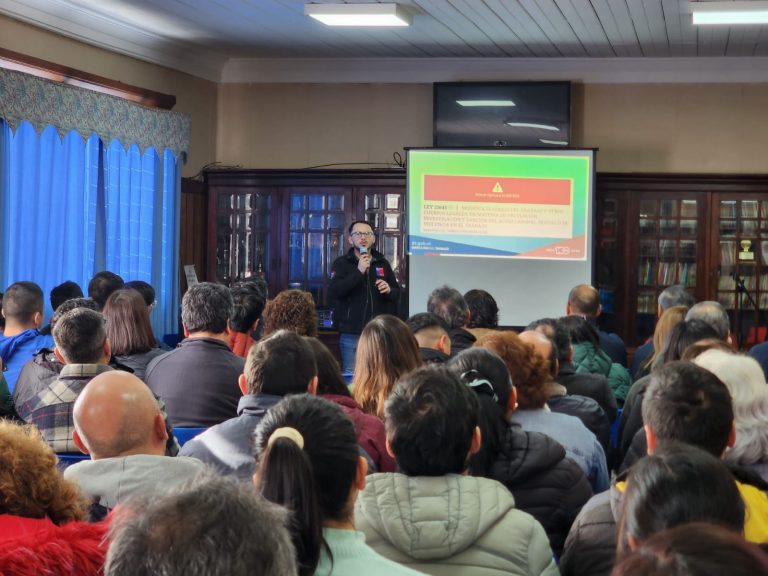 Ley Karin:  A un año de su promulgación la DT ha recibido 207 denuncias en Los Ríos