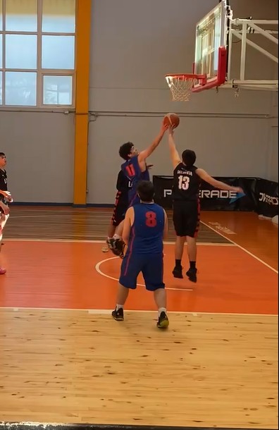 Con jornada buscan fomentar la parentalidad positiva en el básquetbol