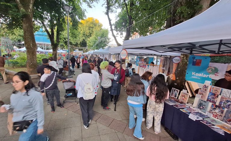 Abren postulaciones para la Explo Fosis 2025 en Valdivia