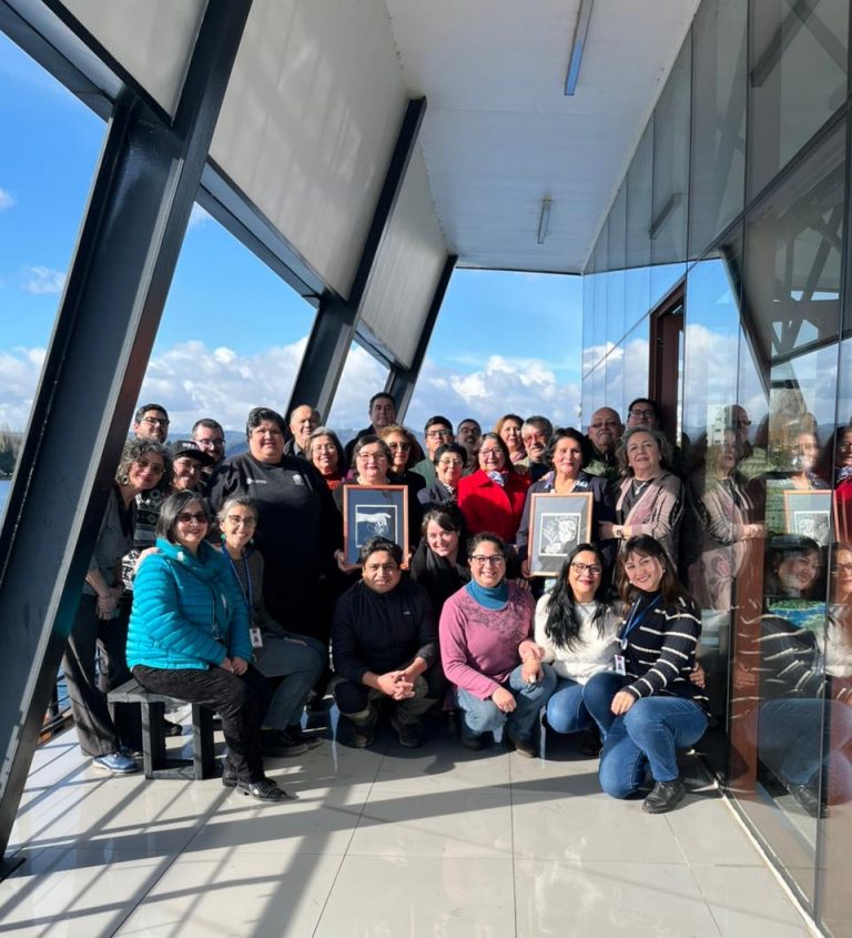 Con capacitación y reconocimiento celebraron a bibliotecarias y bibliotecarios en su día