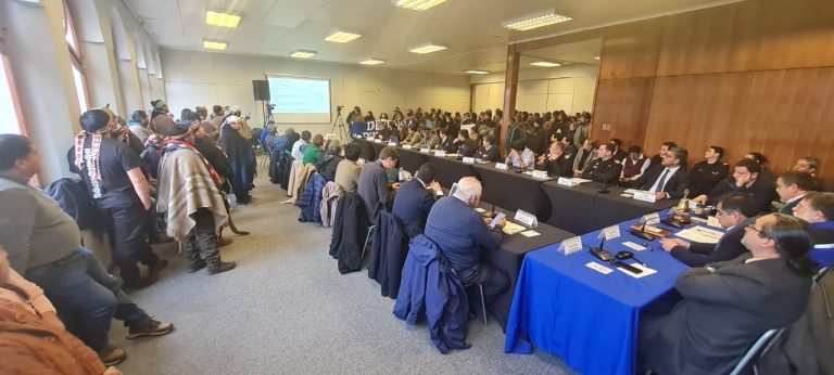 FEDARPEL fue reconocido como tercero interesado en el procedimiento ECMPO Wadakafken por la CRUBC de Los Ríos