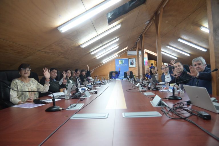 CORE Los Ríos aprueba recursos para el desarrollo de proyectos en las comunas de Corral y La Unión