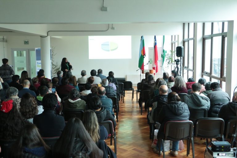 La Unión congrega a comunidad y expertos en seminario sobre gestión de residuos orgánicos