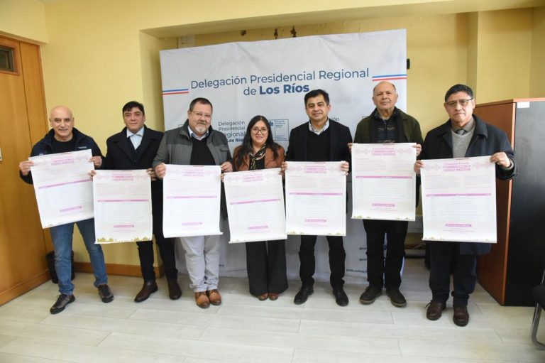 En Paillaco se dará inicio al proceso de consulta previa por un nuevo sistema de tierras mapuche en Los Ríos