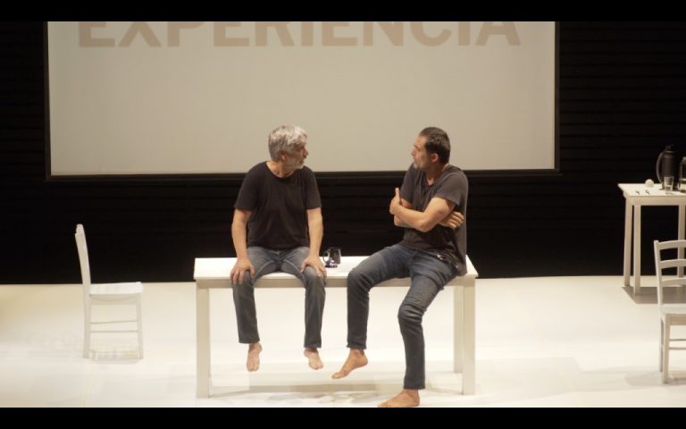 Francisco Reyes y Marcelo Alonso protagonizarán potente obra sobre la masculinidad contemporánea en el Teatro Regional Cervantes