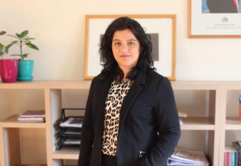 Nutriendo un mundo sostenible, desde Chile